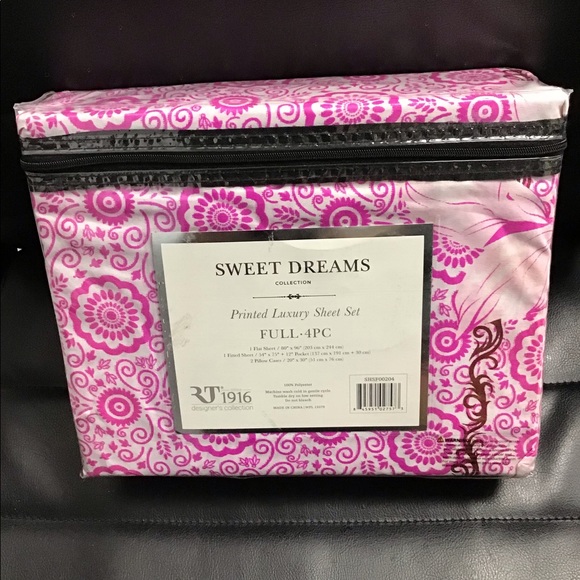 Full sheet set - Picture 2 of 2